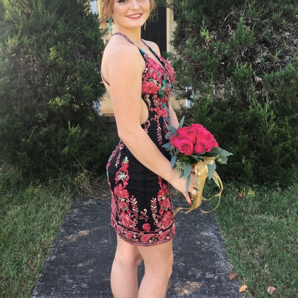 Homecoming Dress